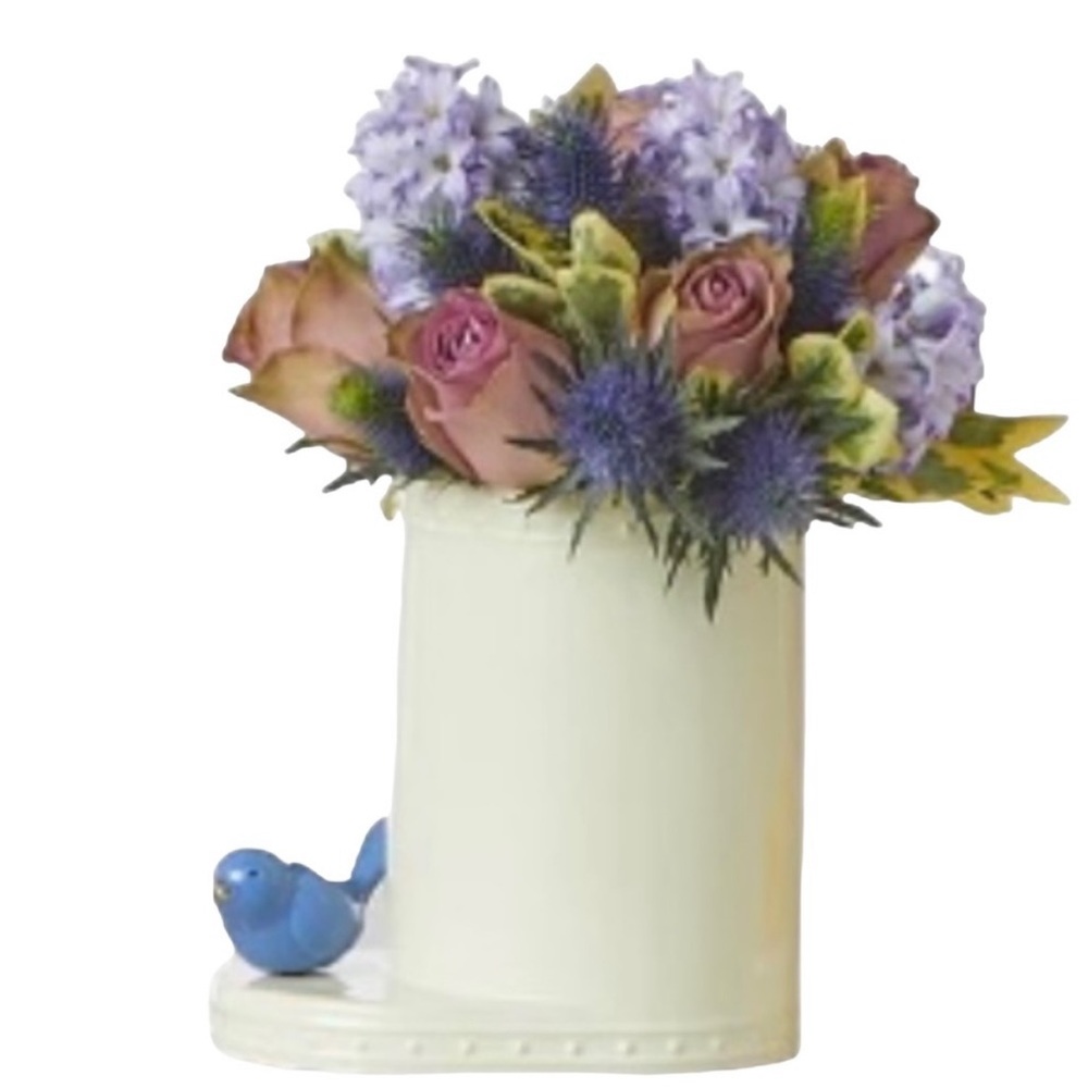 Retired Nora Fleming Utensil Crock